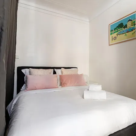 Apartment Luxembourg Gardens Cosy Studio - 5th