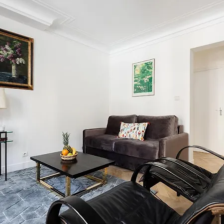 Apartment Luxembourg Gardens Cosy Studio - 5th
