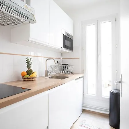 Luxembourg Gardens Cosy Studio - 5th Apartment Paris