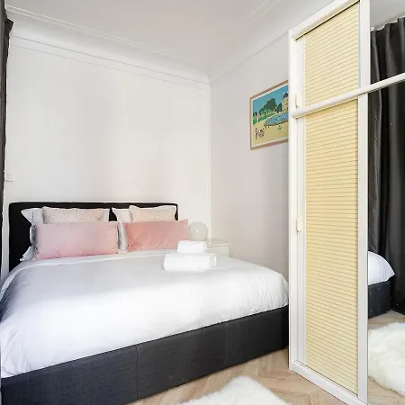 Luxembourg Gardens Cosy Studio - 5th